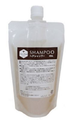  ピュアハニー ヘアシャンプー詰め替え ヘアケア用品