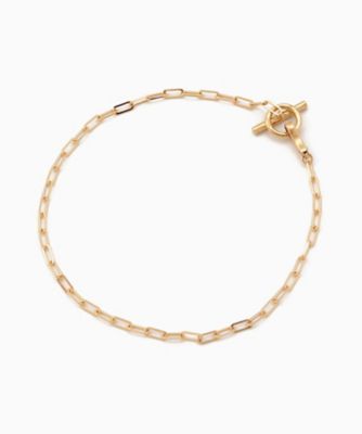 Ｍａｎｔｅｌ　Ｂａｒ　Ｄｉａｍｏｎｄ　Ｂｒａｃｅｌｅｔ　ブレスレット