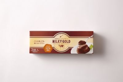 産直 ミルキーゴールドチョコ ３個入り 三越伊勢丹オンラインストア 公式