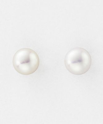 CADEAUX SMALL PEARL PIERCE カドー パールピアス Sshinzone