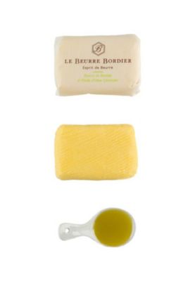 ＜BORDIER＞★Ｂｅｕｒｒｅ　ｄｅ　Ｂａｒａｔｔｅ（ブール・ド・バラット）オリーブオイル・レモンバター