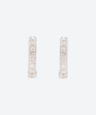 パヴェミニフープイヤリング の通販 | 三越伊勢丹オンラインストア