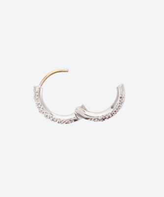 パヴェミニフープピアス の通販 | 三越伊勢丹オンラインストア 【公式】