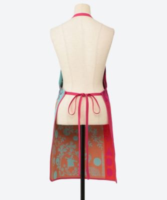 【非売品】モナコパビリオン　ホテル・ド・パリ　エプロン 新品・未使用】大阪関西万博 モナコパビリオン エプロン＆ケース