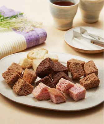 ★【産直】日光ラスクショコラ１０袋入