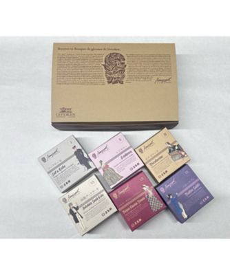 ★【産直】ブーケシリーズ６箱セット