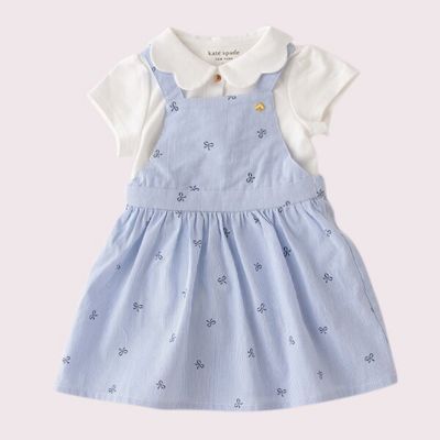 トップ＆ジャンパースカートセット