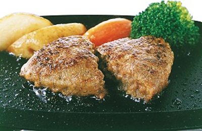 ペロリと1人、3個はいける