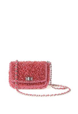 ANTEPRIMA/WIREBAG (Women)/アンテプリマ/ワイヤーバッグ ルッケット PB10FA1623 フクシアピンク(54) 旅行用かばん・バッグ【三越伊勢..