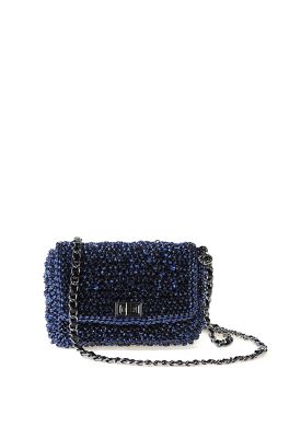 ANTEPRIMA/WIREBAG アンテプリマワイヤーバッグ　ブルー アンテプリマ/ワイヤーバッグ > (ブルー)｜【公式】アンテプリマ