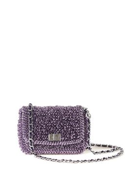 パープル系 ANTEPRIMA/WIREBAG (Women)のバッグ | レディース