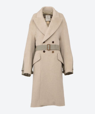 Ｂａｃｋ　ｔｒｅｎｃｈ　ｃｏａｔ　ｄｏｃｋｉｎｇ　ｃｏａｔ