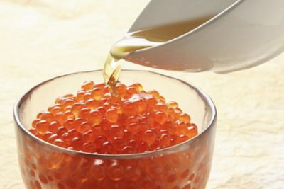 ★【産直】鮭匠ふじい　いくら醤油漬け