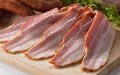★【産直】塩びき熟成ベーコン