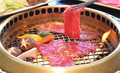 ＜山形/米沢牛　黄木＞★【産直】米沢牛赤身肩焼肉用