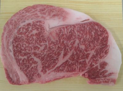 ★【産直】米沢牛厚切りロースステーキ