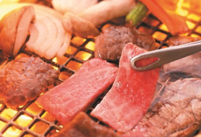 ＜山形/米沢牛　黄木＞★【産直】米沢牛焼肉セット