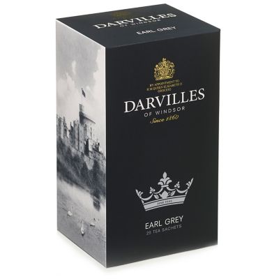 ＜三越伊勢丹/公式＞ DARVILLES OF WINDSOR/ダーヴィルス・オブ・ウィンザー ティーバッグ お茶・紅茶【三越伊勢丹/公式】