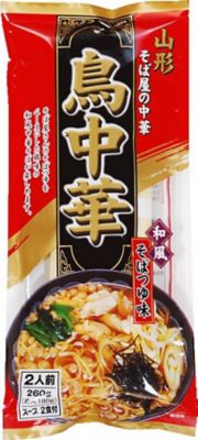 ★【産直】みうら食品　鳥中華
