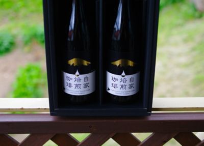 ★【産直】特濃アイス珈琲（北海道名水珈琲）