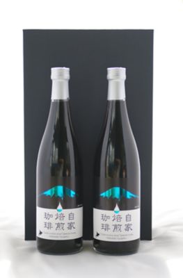 北海道京極町/Cafemocha（かふぇもか）/カフェモカ ★【産直】水出し珈琲(北海道名水珈琲)
