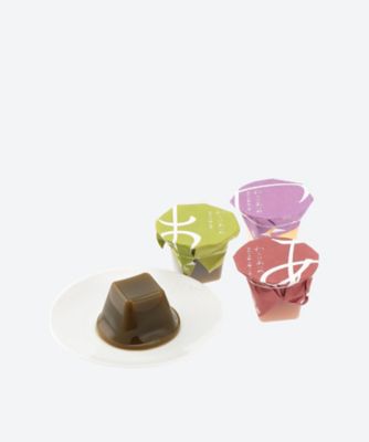 ★【産直】９個入　わらびあつめ（和三盆、こしあん、抹茶）