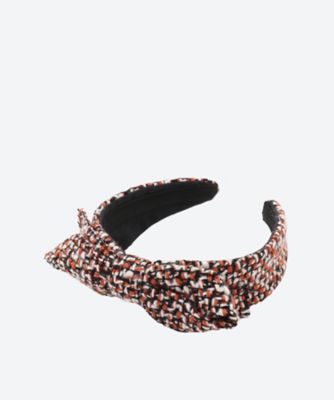 ＜JENNIFER OUELLETTE (Women)＞カチューシャ　Ｂｏｕｃｌｅ　Ｃｅｎ