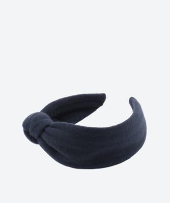 カチューシャ　ジェニファーオーレット カチューシャ Fleece Sid | JENNIFER OUELLETTE (Women