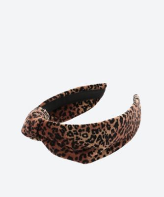 ＜JENNIFER OUELLETTE (Women)＞カチューシャ　Ａｎｉｍａｌ　Ｐｒｉ