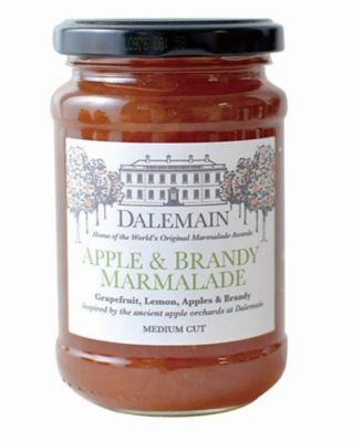 ダルメインマ-マレード/ダルメインマーマレード アップル & ブランデーマーマレード ジャム【三越伊勢丹/公式】