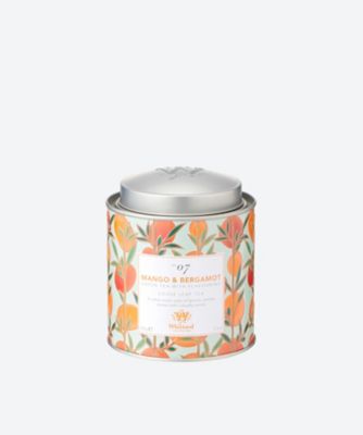 ０１９ ウィッタード マンゴー ベルガモット キャディ １００ｇ 三越伊勢丹オンラインストア 公式