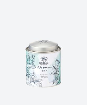 ０２３ ウィッタード アフタヌーンティー マッドハッターキャディ １００ｇ 三越伊勢丹オンラインストア 公式