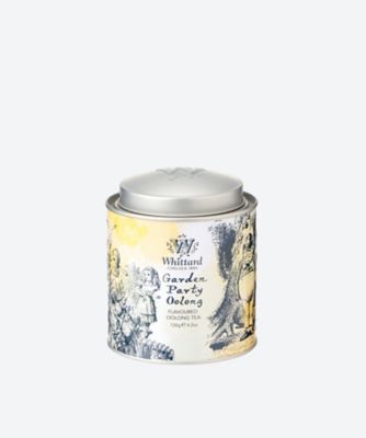 ０２５ ウィッタード ガーデンパーティーウーロン キャディ １２０ｇ 三越伊勢丹オンラインストア 公式