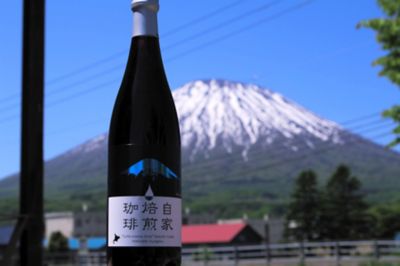 ★【産直】４本セット特濃アイス珈琲・水出し珈琲（北海道名水珈琲）