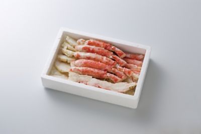 産直 ボイルタラバガニ 三越伊勢丹オンラインストア 公式