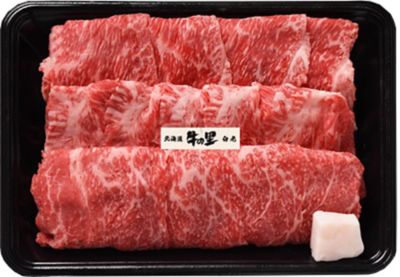 産直 ａ３ランク 白老牛すき焼き用肉 三越伊勢丹オンラインストア 公式