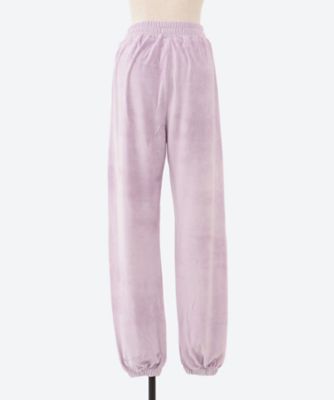 sweat velvet