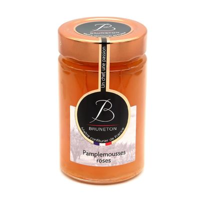 ＜BRUNETON＞【新宿フランス展おまとめ】★グレープフルーツロゼ　コンフィチュール