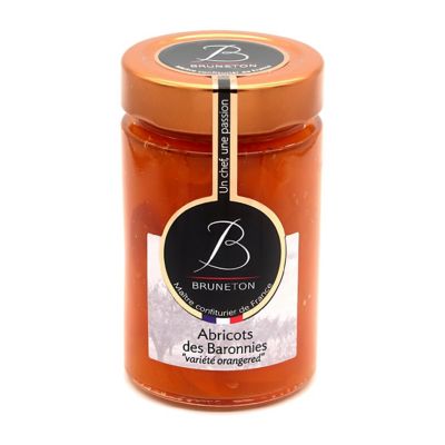＜BRUNETON＞【新宿フランス展おまとめ】★アプリコット　コンフィチュール