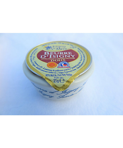 ＜三越伊勢丹/公式＞ AOPイズニーバターポーションバター食塩不使用25g×5個セット 専用陶器1個付き 乳製品