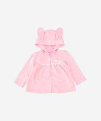 ＜mezzo piano (Baby&Kids)＞パーカ
