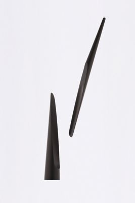 【受注商品】ｍａｒｕｎｉ３６１°シューホーン　メープル材ウレタン樹脂塗装
