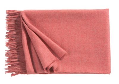 ベイビーアルパカ ブランケット「PURO」 | FISCHBACHER1819