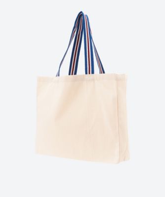★＜ジュリア・ガッシュ＞ショッピングバッグ　横型（大）ＴＨＥ　ＥＮＧＬＩＳＨ　ＲＩＶＩＥＲＡ