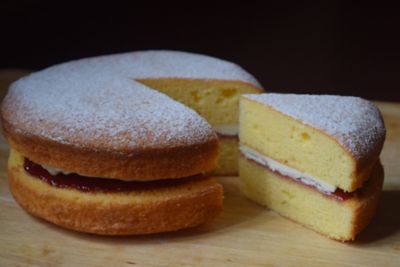＜BRITISH CAKE HOUSE＞★ヴィクトリアサンドイッチケーキ