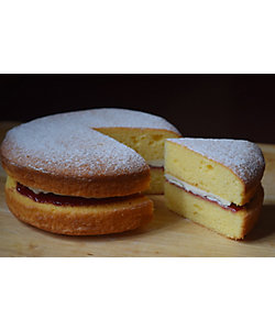 BRITISH CAKE HOUSE/ブリティッシュ　ケーキハウス ★ヴィクトリアサンドイッチケーキ