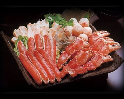 ＜北海道札幌市/海光＞★【産直】かに鍋セット