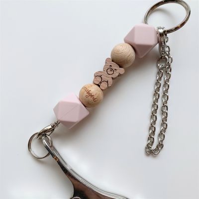 ＜little byul (Baby&Kids)＞ほしくまシューズピンチ（チーク）