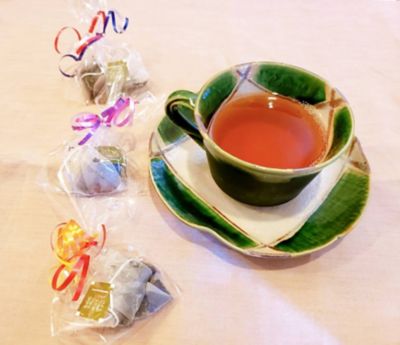 産直 宇治茶の紅茶ティーバッグ１８個入 個包装 三越伊勢丹オンラインストア 公式