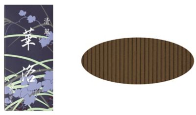 ☆【産直】華洛セット（沈香／白檀／清風） | 京都/山田松香木店